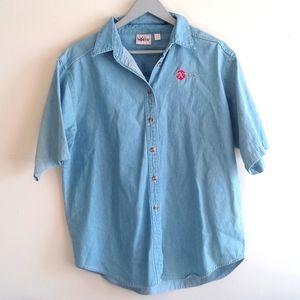 1250 NORTH BUTTON DOWN WOMEN'S SHIRT